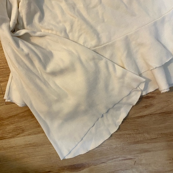 Nordstrom BP Ruffle Top - Picture 4 of 4